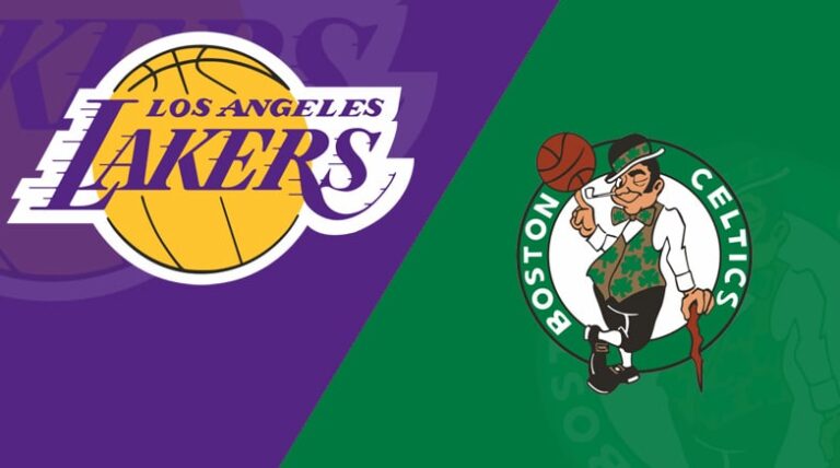 The Epic Rivalry: Los Angeles Lakers Vs. Boston Celtics - A Battle Of ...