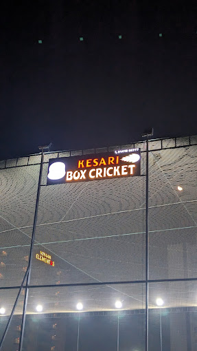 kesari box cricket